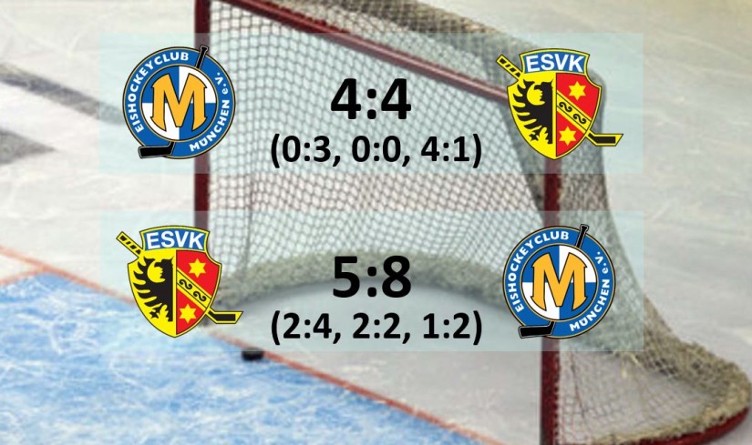 Doppelspiel Wochenende gegen Kaufbeuren