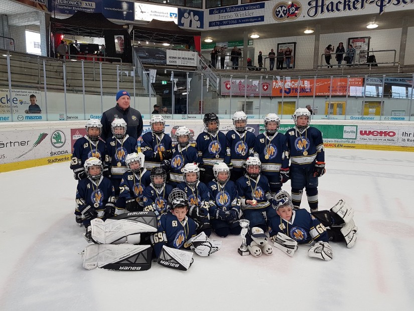 U9 Raiffeisencup Bad Tölz