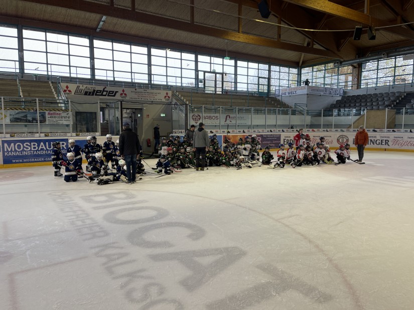 Freundschaftsturnier in Erding