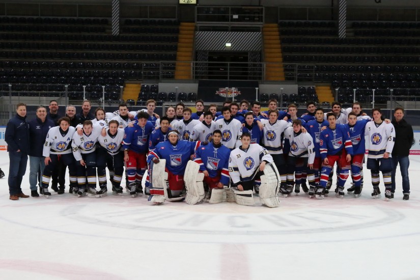 Oakville Rangers zu Gast in München