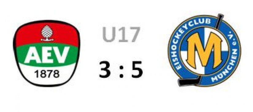 U17 mit 4-Punkte Wochenende