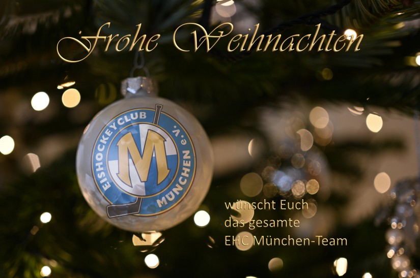 Frohe Weihnachten