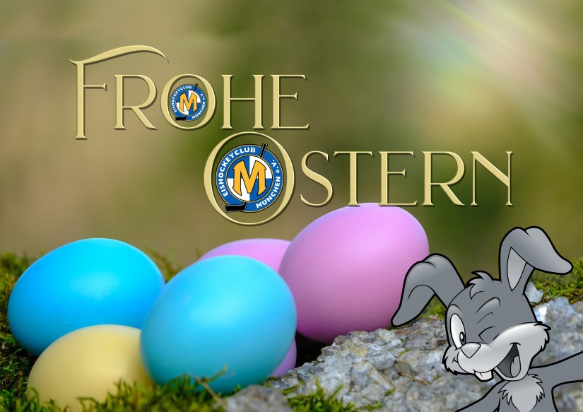 Frohe Ostern