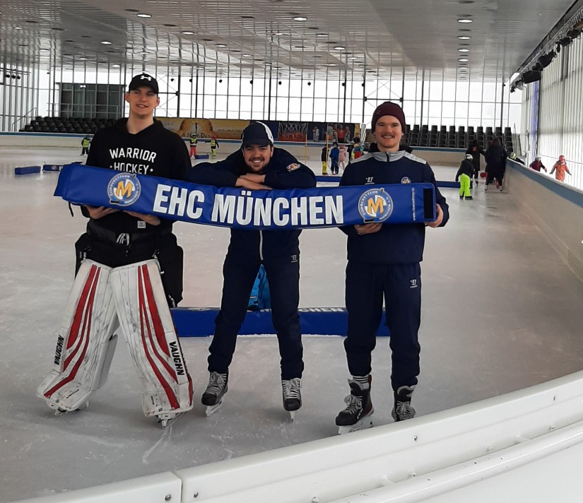 Der Kraftakt: Kooperation des EHC München mit den Münchner Kindergärten bringt auch im Corona Jahr 2022 Münchner Vorschulkinder aufs Eis!