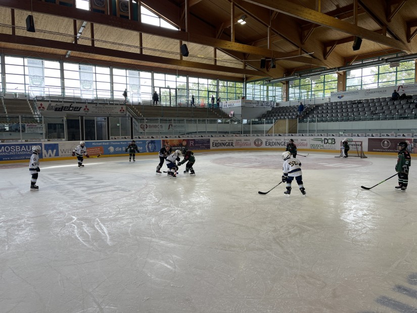 Turnierauftakt in die neue Saison