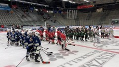 U9 Vorbereitungsturnier in Augsburg