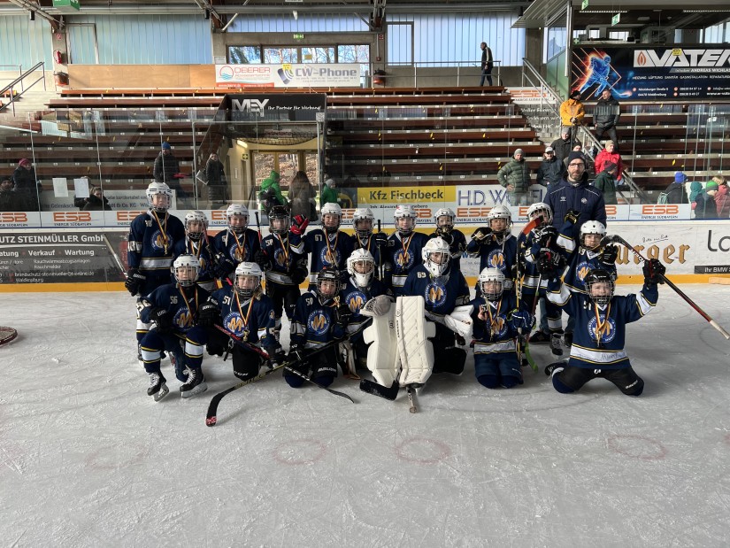2. Junglöwencup Waldkraiburg 2023