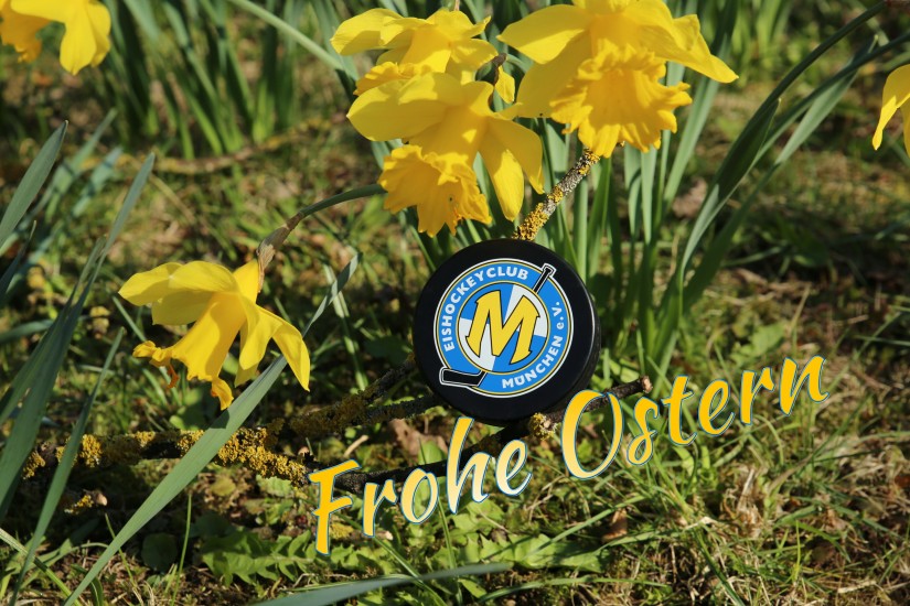 Frohe Ostern