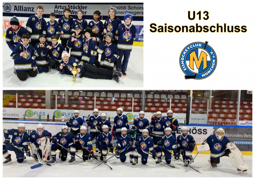 U13 Abschlussturniere