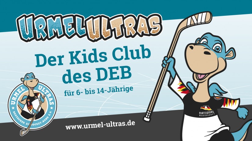 "Urmel Ultras" - Der Kids Club des DEB