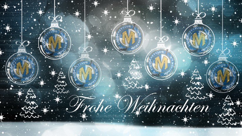 Frohe Weihnachten