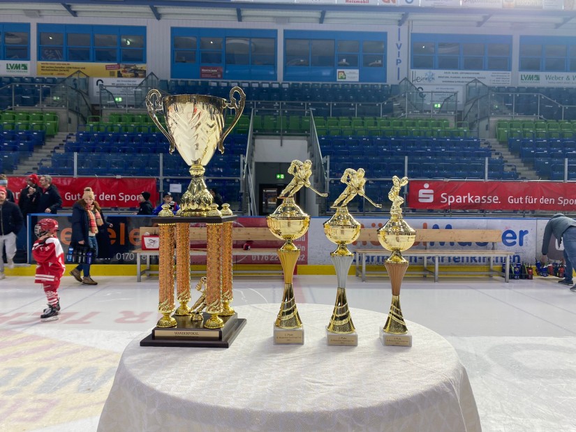 2- tägiges Internationales Turnier in Garmisch-Partenkirchen beim traditionsreichen SC Riessersee