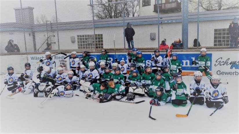 Laufschulturnier in Holzkirchen am 02.03.19