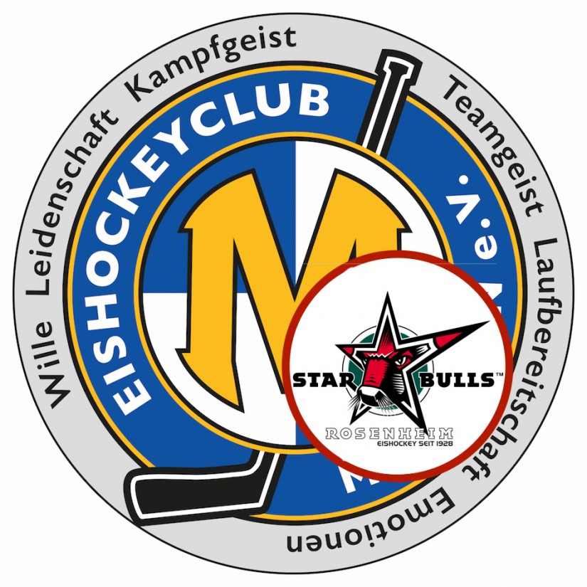 Starbulls Rosenheim - EHC M 1:2