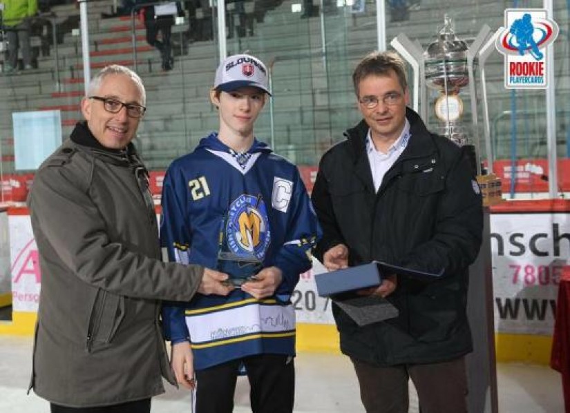DEL U14 Cup bei den Wild Wings in Schwenningen