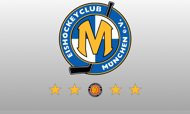 1. Eishockeyspiel EHC München vs. Germering Wanderers