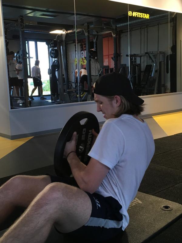 FitStar 8