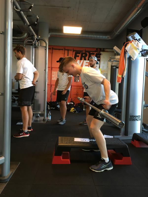 FitStar 1 kl